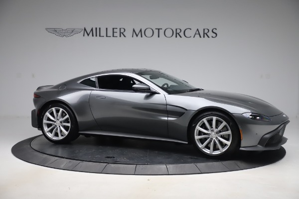 New 2020 Aston Martin Vantage Coupe for sale Sold at Maserati of Westport in Westport CT 06880 11