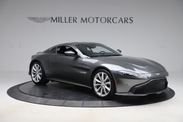 New 2020 Aston Martin Vantage Coupe for sale Sold at Maserati of Westport in Westport CT 06880 12