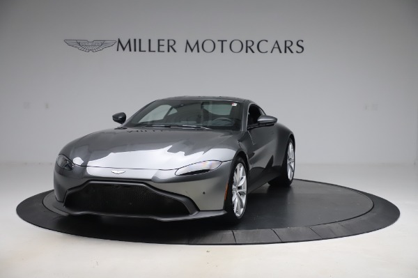 New 2020 Aston Martin Vantage Coupe for sale Sold at Maserati of Westport in Westport CT 06880 3