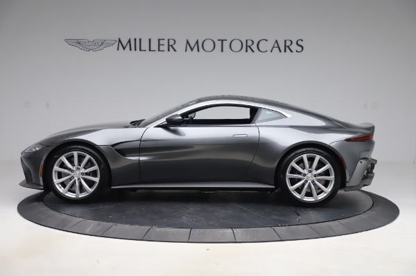 New 2020 Aston Martin Vantage Coupe for sale Sold at Maserati of Westport in Westport CT 06880 4