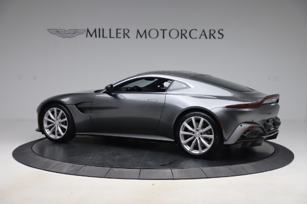 New 2020 Aston Martin Vantage Coupe for sale Sold at Maserati of Westport in Westport CT 06880 5