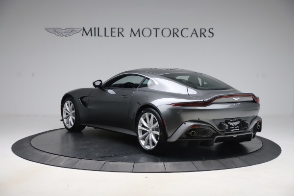 New 2020 Aston Martin Vantage Coupe for sale Sold at Maserati of Westport in Westport CT 06880 6