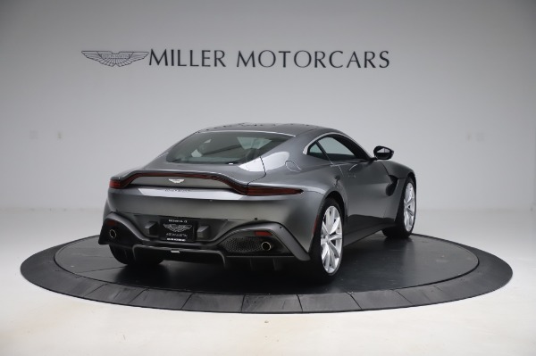 New 2020 Aston Martin Vantage Coupe for sale Sold at Maserati of Westport in Westport CT 06880 8