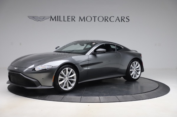 New 2020 Aston Martin Vantage Coupe for sale Sold at Maserati of Westport in Westport CT 06880 1