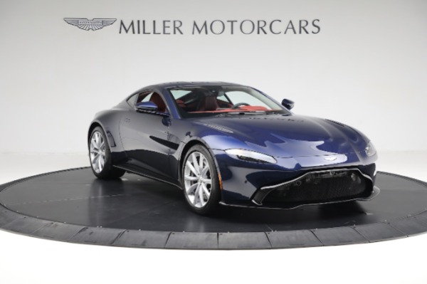 New 2020 Aston Martin Vantage for sale Sold at Maserati of Westport in Westport CT 06880 10