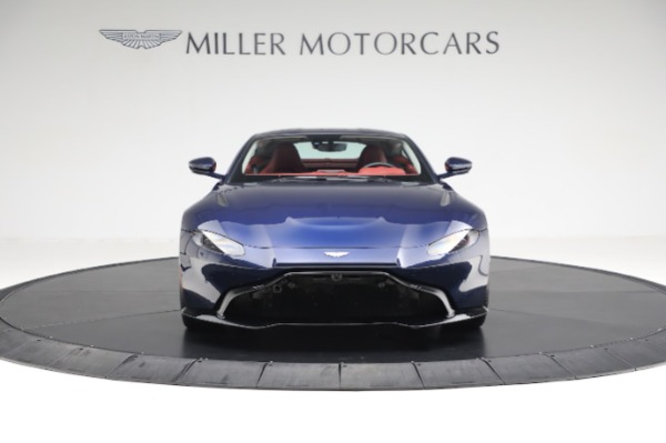 Used 2020 Aston Martin Vantage for sale Sold at Maserati of Westport in Westport CT 06880 11