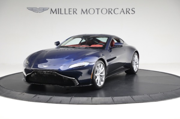 New 2020 Aston Martin Vantage for sale Sold at Maserati of Westport in Westport CT 06880 12