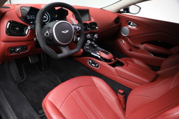 Used 2020 Aston Martin Vantage for sale Sold at Maserati of Westport in Westport CT 06880 13