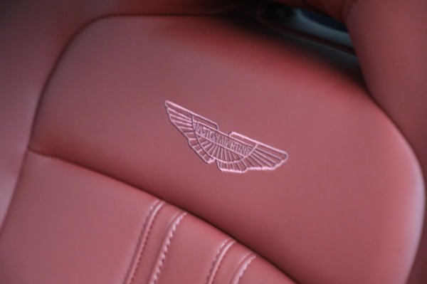 Used 2020 Aston Martin Vantage for sale Sold at Maserati of Westport in Westport CT 06880 16