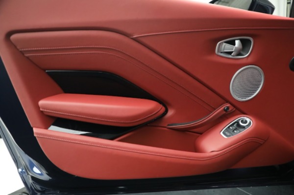 Used 2020 Aston Martin Vantage for sale Sold at Maserati of Westport in Westport CT 06880 17