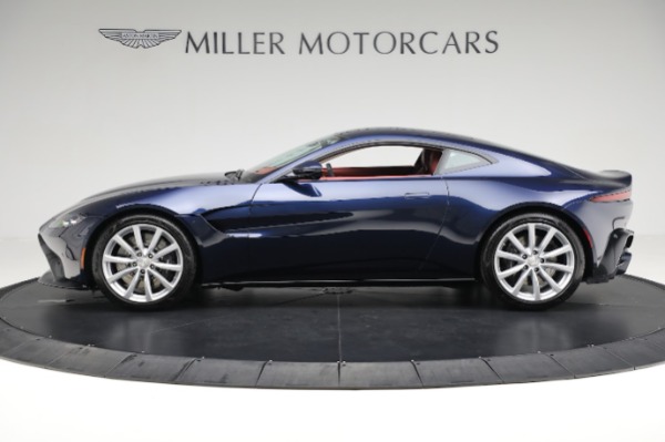 Used 2020 Aston Martin Vantage for sale Sold at Maserati of Westport in Westport CT 06880 2