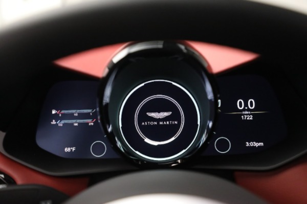 Used 2020 Aston Martin Vantage for sale Sold at Maserati of Westport in Westport CT 06880 20