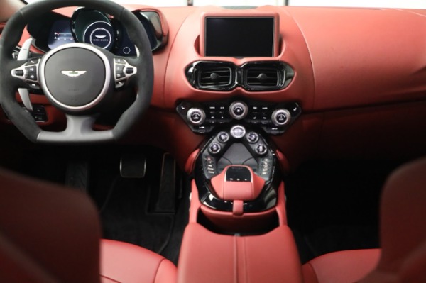 Used 2020 Aston Martin Vantage for sale Sold at Maserati of Westport in Westport CT 06880 22