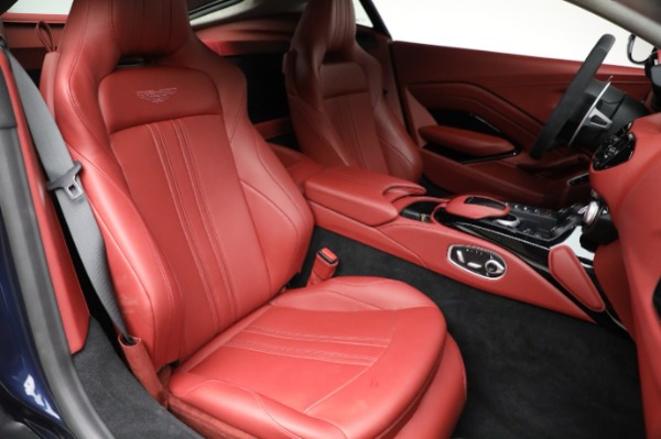 Used 2020 Aston Martin Vantage for sale Sold at Maserati of Westport in Westport CT 06880 24