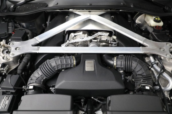 Used 2020 Aston Martin Vantage for sale Sold at Maserati of Westport in Westport CT 06880 25