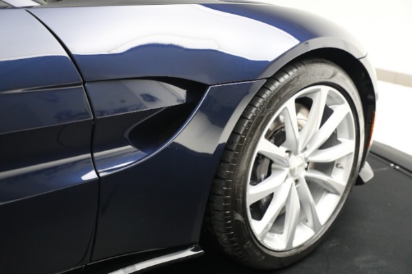 Used 2020 Aston Martin Vantage for sale Sold at Maserati of Westport in Westport CT 06880 28