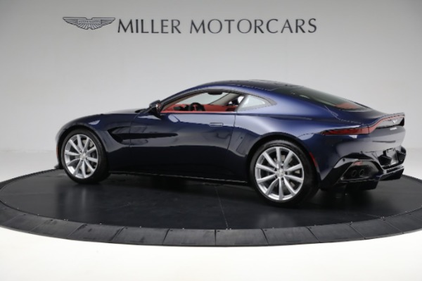 New 2020 Aston Martin Vantage for sale Sold at Maserati of Westport in Westport CT 06880 3