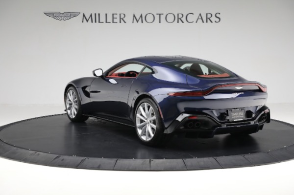 New 2020 Aston Martin Vantage for sale Sold at Maserati of Westport in Westport CT 06880 4