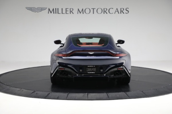 New 2020 Aston Martin Vantage for sale Sold at Maserati of Westport in Westport CT 06880 5