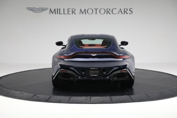 Used 2020 Aston Martin Vantage for sale Sold at Maserati of Westport in Westport CT 06880 5