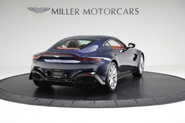 Used 2020 Aston Martin Vantage for sale Sold at Maserati of Westport in Westport CT 06880 6