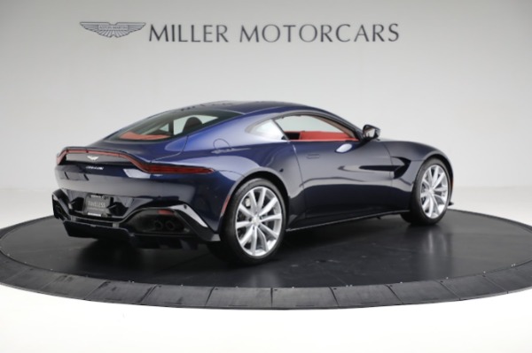 Used 2020 Aston Martin Vantage for sale Sold at Maserati of Westport in Westport CT 06880 7