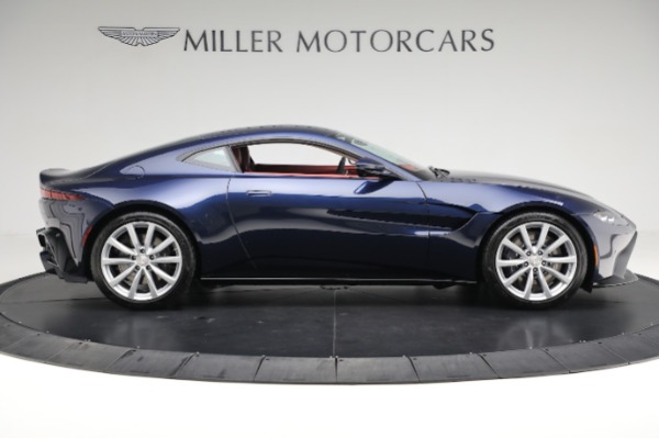 New 2020 Aston Martin Vantage for sale Sold at Maserati of Westport in Westport CT 06880 8