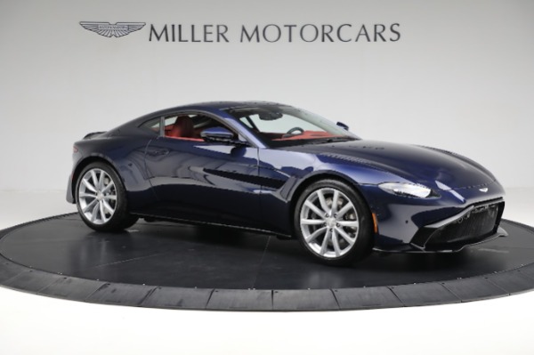 New 2020 Aston Martin Vantage for sale Sold at Maserati of Westport in Westport CT 06880 9