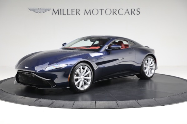 New 2020 Aston Martin Vantage for sale Sold at Maserati of Westport in Westport CT 06880 1