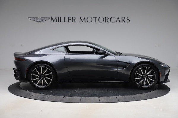 New 2020 Aston Martin Vantage Coupe for sale Sold at Maserati of Westport in Westport CT 06880 10