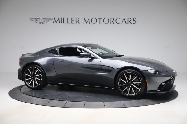 New 2020 Aston Martin Vantage Coupe for sale Sold at Maserati of Westport in Westport CT 06880 11