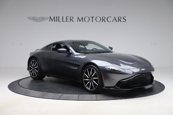 New 2020 Aston Martin Vantage Coupe for sale Sold at Maserati of Westport in Westport CT 06880 12