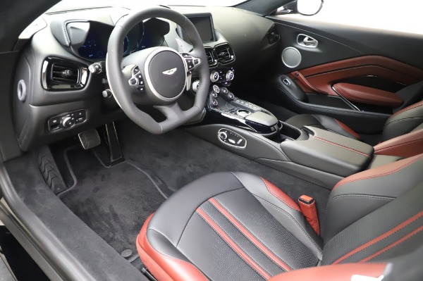 New 2020 Aston Martin Vantage Coupe for sale Sold at Maserati of Westport in Westport CT 06880 13