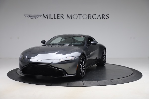 New 2020 Aston Martin Vantage Coupe for sale Sold at Maserati of Westport in Westport CT 06880 3