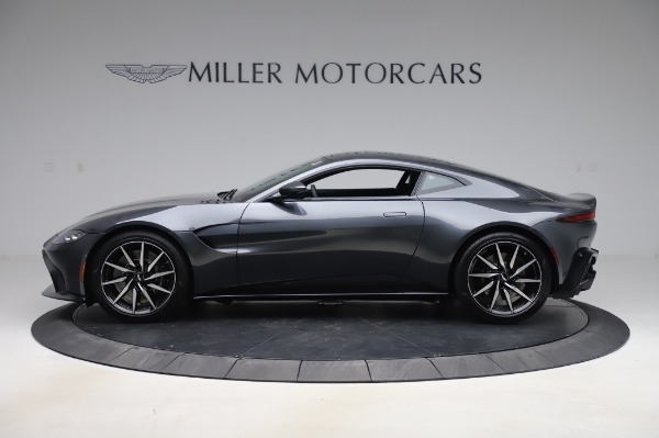 New 2020 Aston Martin Vantage Coupe for sale Sold at Maserati of Westport in Westport CT 06880 4