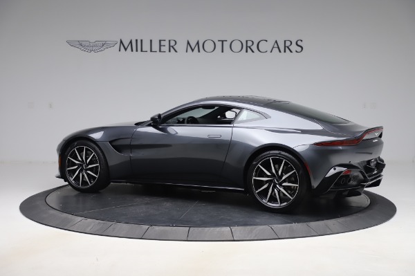 New 2020 Aston Martin Vantage Coupe for sale Sold at Maserati of Westport in Westport CT 06880 5