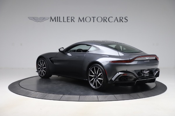 New 2020 Aston Martin Vantage Coupe for sale Sold at Maserati of Westport in Westport CT 06880 6