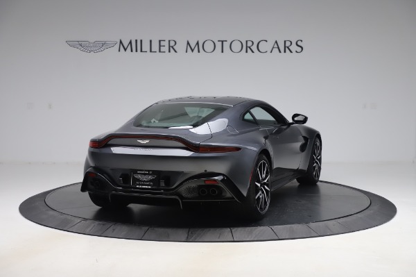 New 2020 Aston Martin Vantage Coupe for sale Sold at Maserati of Westport in Westport CT 06880 8