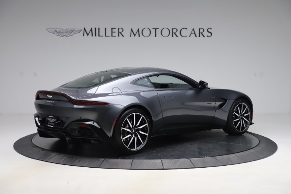 New 2020 Aston Martin Vantage Coupe for sale Sold at Maserati of Westport in Westport CT 06880 9