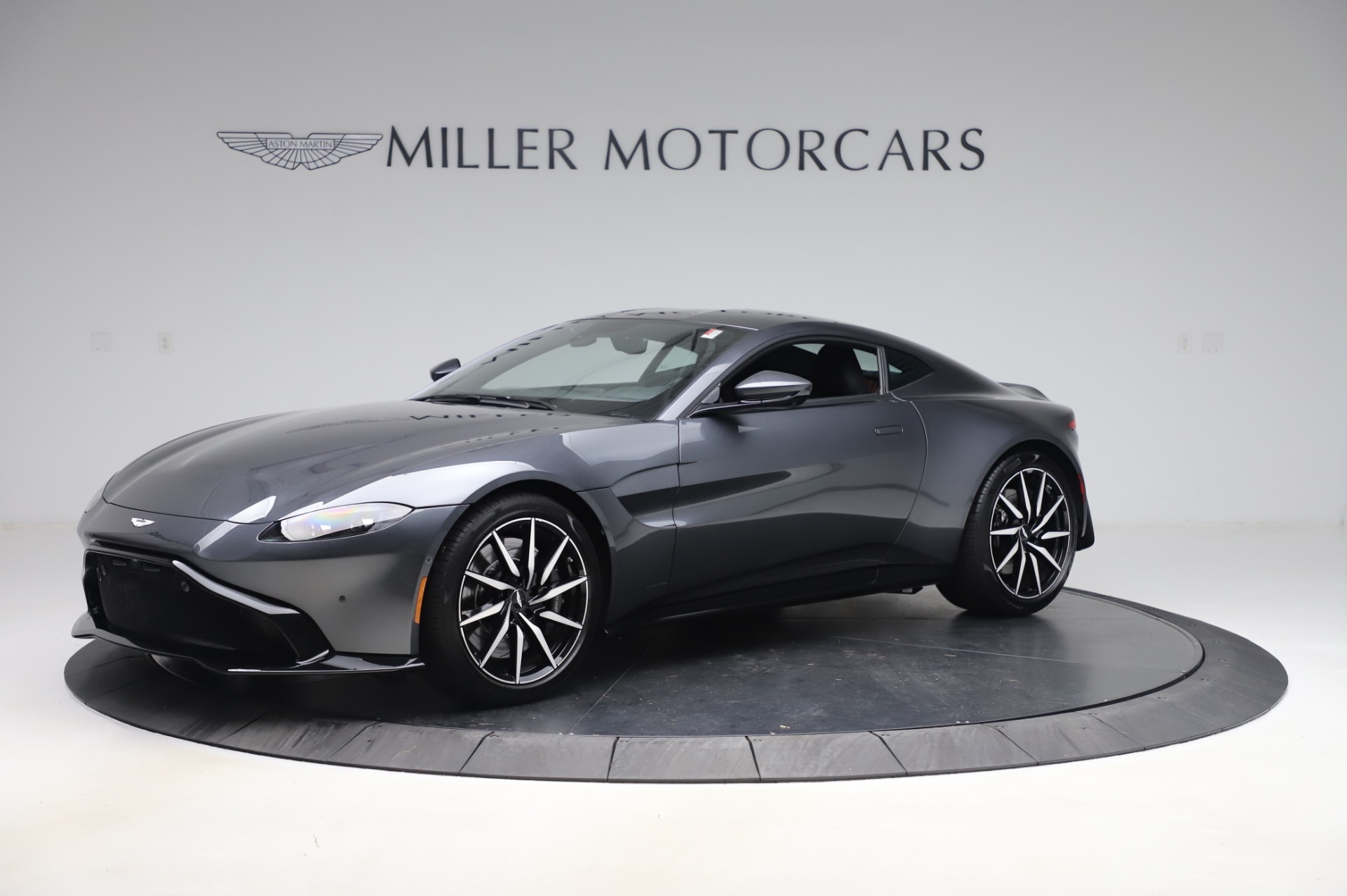 New 2020 Aston Martin Vantage Coupe for sale Sold at Maserati of Westport in Westport CT 06880 1