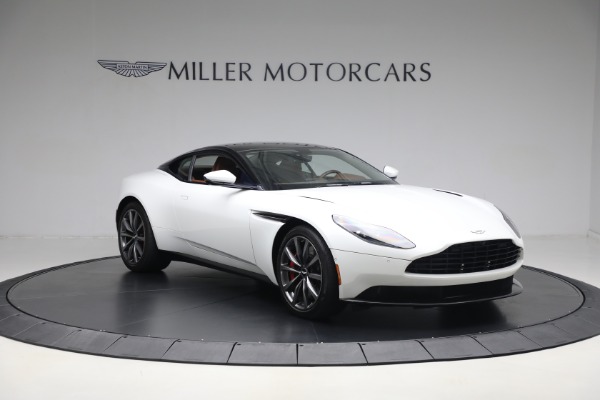 Used 2020 Aston Martin DB11 V8 for sale Sold at Maserati of Westport in Westport CT 06880 10