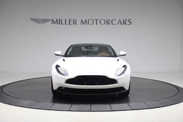 New 2020 Aston Martin DB11 V8 for sale Sold at Maserati of Westport in Westport CT 06880 11