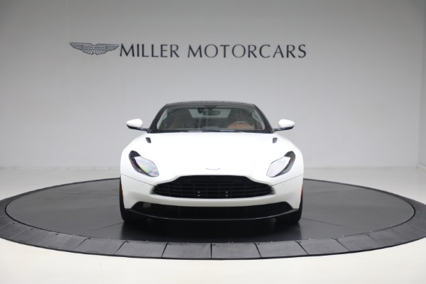 Used 2020 Aston Martin DB11 V8 for sale Sold at Maserati of Westport in Westport CT 06880 11