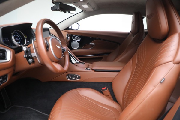 Used 2020 Aston Martin DB11 V8 for sale Sold at Maserati of Westport in Westport CT 06880 12