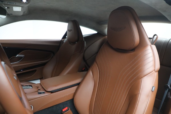 Used 2020 Aston Martin DB11 V8 for sale Sold at Maserati of Westport in Westport CT 06880 13