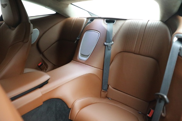 Used 2020 Aston Martin DB11 V8 for sale Sold at Maserati of Westport in Westport CT 06880 14