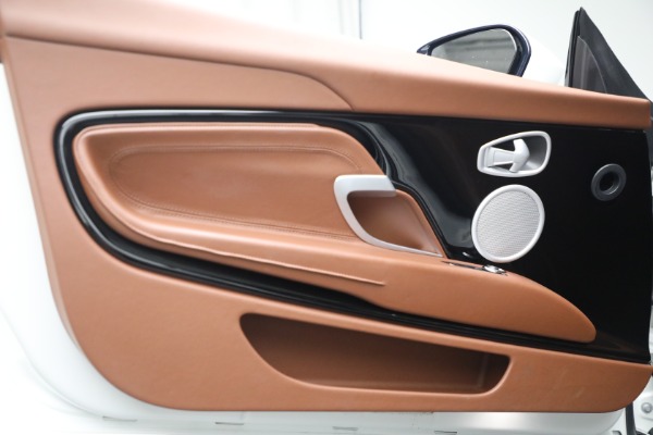 Used 2020 Aston Martin DB11 V8 for sale Sold at Maserati of Westport in Westport CT 06880 15