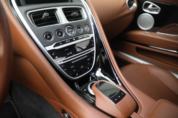 Used 2020 Aston Martin DB11 V8 for sale Sold at Maserati of Westport in Westport CT 06880 16