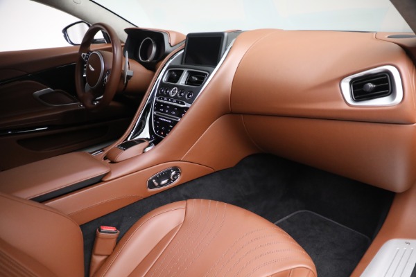 Used 2020 Aston Martin DB11 V8 for sale Sold at Maserati of Westport in Westport CT 06880 17