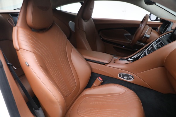 Used 2020 Aston Martin DB11 V8 for sale Sold at Maserati of Westport in Westport CT 06880 18